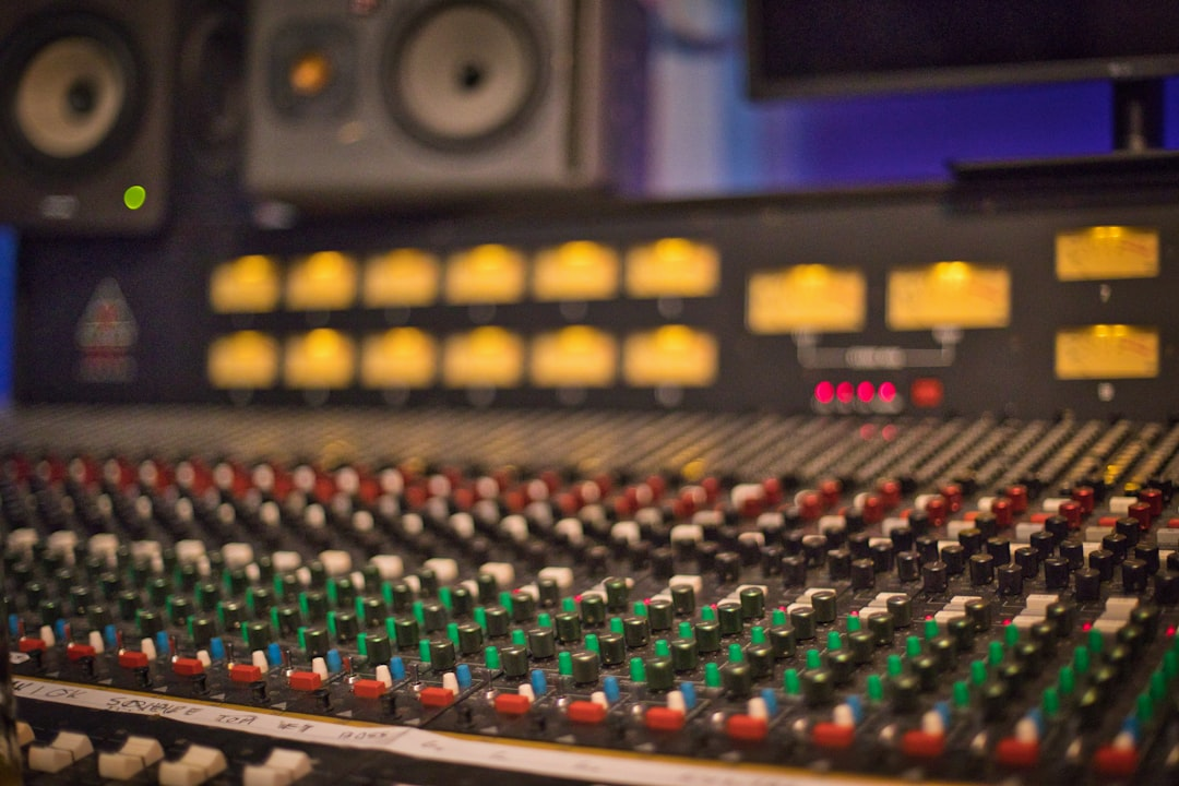 Mixing und Mastering