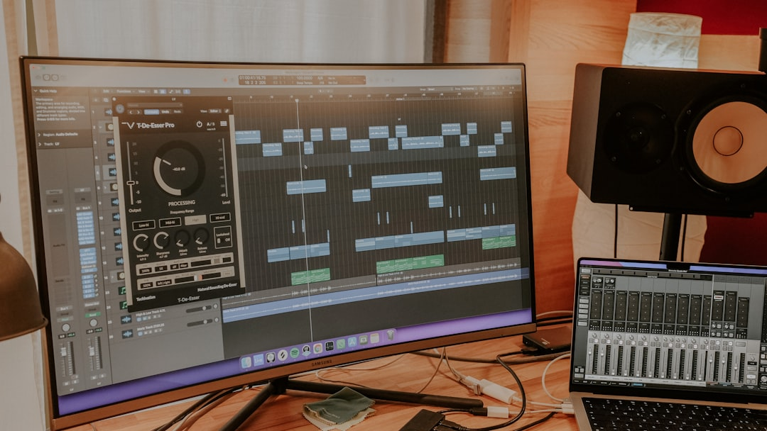 Musikarrangement und Produktion